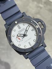 PANERAI Submersible QuarantaQuattro Luna Rossa PAM01543 44mm
