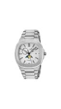 Gv2 By Gevril Potente White Dial Men's Watch - 18400B