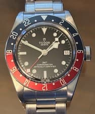 TUDOR Pepsi Black Bay GMT 79830RB 2021 Box Papers