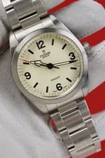 2026 New Tudor Ranger 39mm #79950Dune White Box & Papers