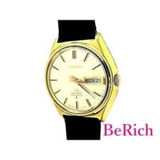 Used Seiko Roadmatic 5606-7010 Automatic AT Day Date Antique Men's Watch