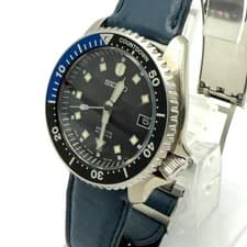 Seiko Automatic Batman Watch 4R35-03B0 Mens Wristwatch 42mm wrist 20cm