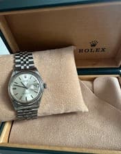 rolex datejust 36 mm Ref 1601 as new