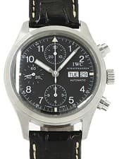IWC Pilot's Watch Flieger Chronograph IW370603 SW15368