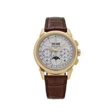 Patek Philippe Grand Complications 5270J-001 Perpetual Chronograph Yellow Gold