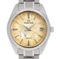 Grand Seiko Heritage Collection Spring Drive Ginza Limited Edition SBGA503 s...