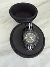 Blancpain x Swatch Scuba watch - “Ocean Of Storms” Fifty Fathoms collection