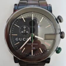 Gucci G Chrono 44mm Men's Watch YA101331 Official