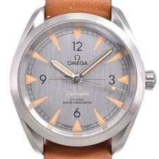 OMEGA Seamaster Railmaster 220.12.40.20.06.001 Automatic Men's Watch B#146893