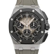 AUDEMARS PIGUET Royal Oak Offshore Chronograph 26420SO.OO.A600CA.01 Smoke Li...