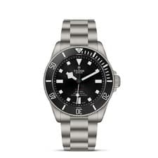 Tudor Pelagos 39 Black Dial on Titanium M25407N-0001 Complete 2026