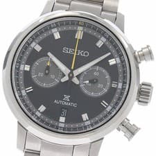 SEIKO WATCH SBEC015/8R46-00C0 PROSPEX SPEEDTIMER LIMITED EDITION OF 400 AT MEN'S