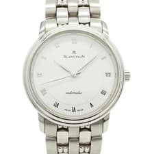 Blancpain Villeret 1195-1127-10 White Dial Men's Watch