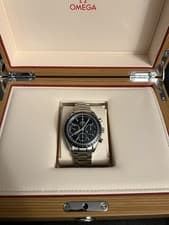 OMEGA Speedmaster Racing 40mm 2024