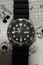 Seiko Vintage Diver's Watch 7548-7000 Quartz 1978