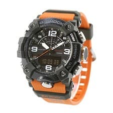 CASIO G-SHOCK Mudmaster GG-B100X-1A9 Black Quartz Men's Watch New in Box