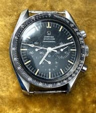 1966 Pre-Moon Omega Speedmaster Professional 105.012-65 CB Case 321 DON BEZEL