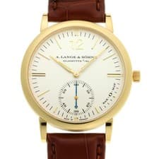 A.LANGE & SÖHNE A. Langematik Cal. L921.2 SAX-0-MAT 301.021 TO269375