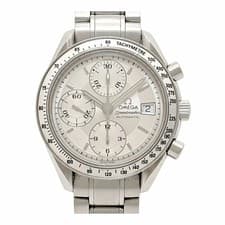 Omega Speedmaster Date 3513.30 Automatic Stainless Steel Men's Used Watch
