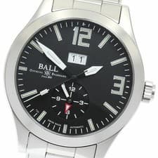 BALL Watch GM2086C-S6J-BK Engineer Master 2 Voyager utomatic Watch