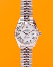 Rolex Datejust 28mm 279174 White Roman Dial 2026