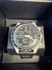 OMEGA x Swatch Bioceramic Moonswatch "Mission to the Moon"