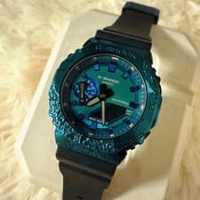 G-Shock GM-2140GEM-2AJR Analog Digital Watch Japan Model