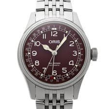 ORIS Big Crown Pointer Date 01 754 7741 4068-07 8 20 22 Red WATCH 724303