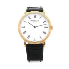 Patek Philippe Calatrava YG 5919