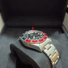 Tudor Black Bay GMT Full Set 79830RB Official