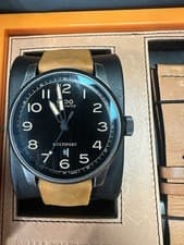Mido Multifort Horween Edition Automatic Full Set Limited & Xtra Leather Straps
