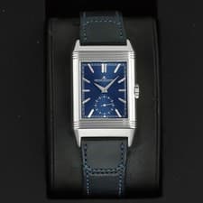 Jaeger LeCoultre Reverso Tribute Duoface Small Seconds 3988482