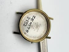 Zenith 2552 34mm Case