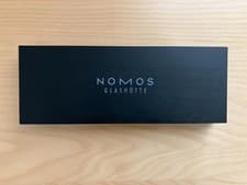 NOMOS Glashutte Tangente Manual Watch TN1A1W2 35mm Beige Dial