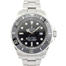 Rolex 116660 Sea-Dweller Deepsea 44mm 2014 Box & Papers