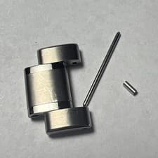 Authentic Grand Seiko 18mm Titanium Link for SBGA211