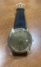 Omega Seamaster Vintage Quartz 10KT READ