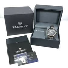 Used Item Men s TAG HEUER FORMULA 1 CHRONOGRAPH CAZ1010.BA0842 Formula 1 Chronog