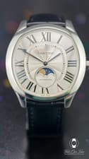 Cartier Drive de Cartier WSNM0008 Moonphase Full Set, Warranty, Free Shipping