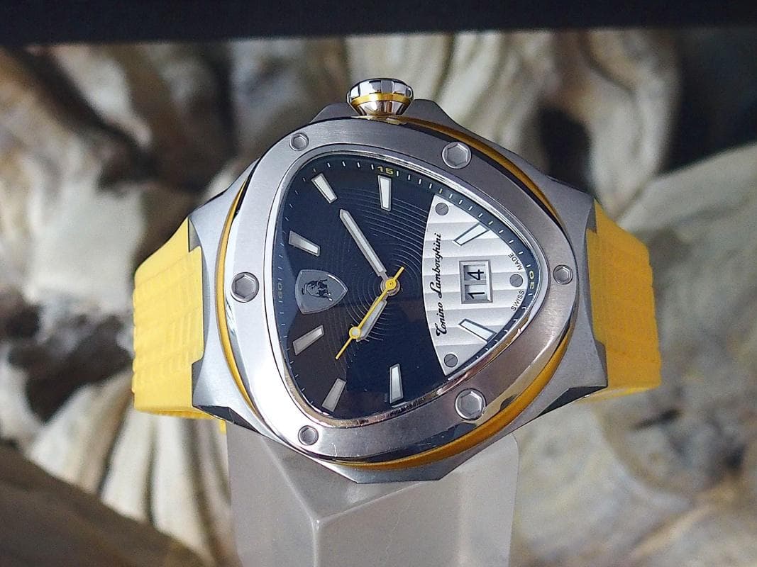 FS: Tonino Lamborghini Spyder 3000 Quartz Very Good Cond