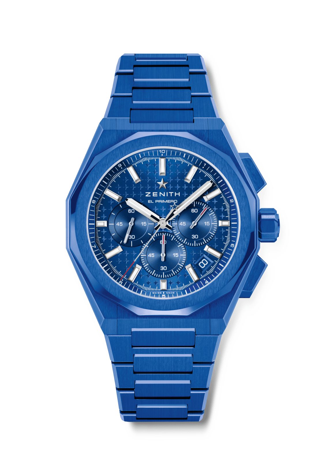 Zenith Zenith DEFY SKYLINE CHRONOGRAPH 160th ANNIVERSARY EDITION