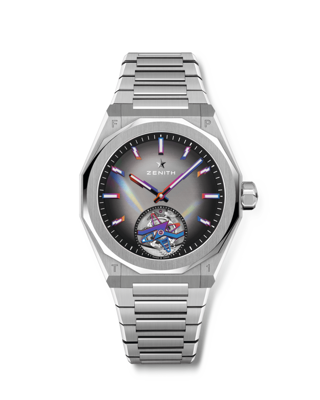 Zenith Zenith Defy Skyline Tourbillon Felipe Pantone Edition