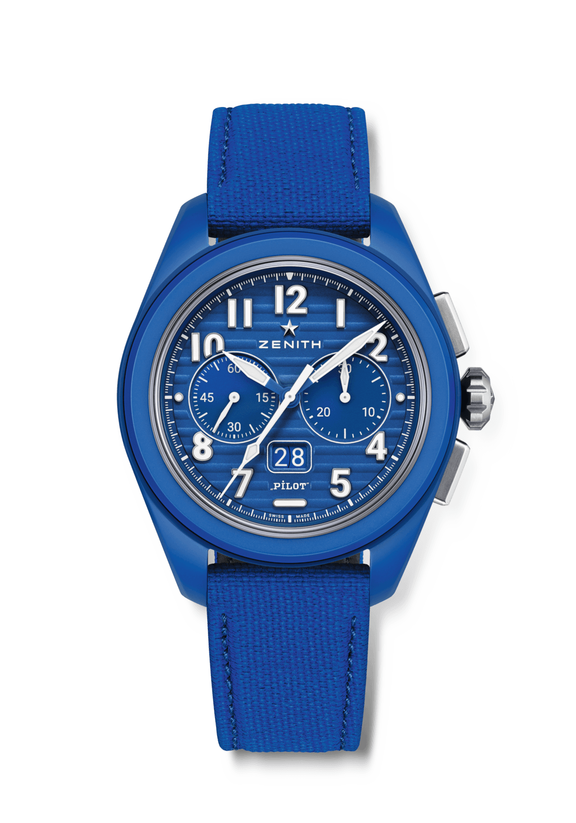 PILOT BIG DATE FLYBACK 160th ANNIVERSARY EDITION