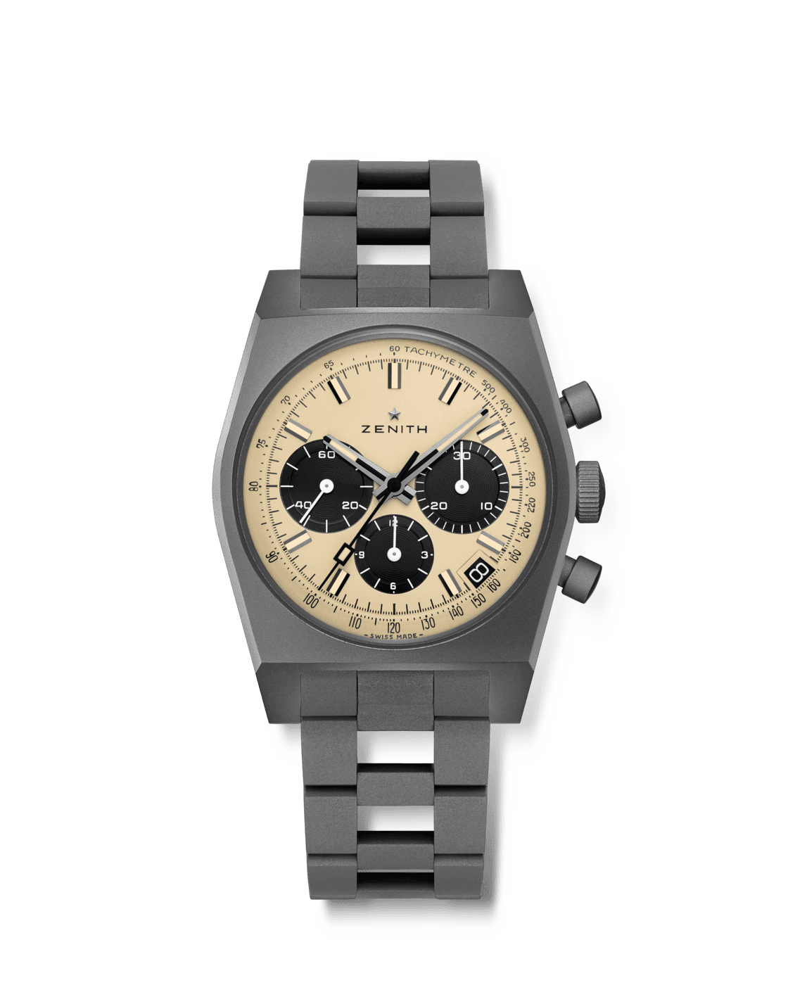 Zenith Zenith Chronomaster Revival Daisuke Jigen Edition