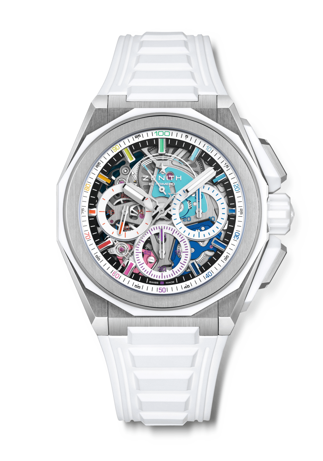 Zenith Zenith Defy Extreme Chroma