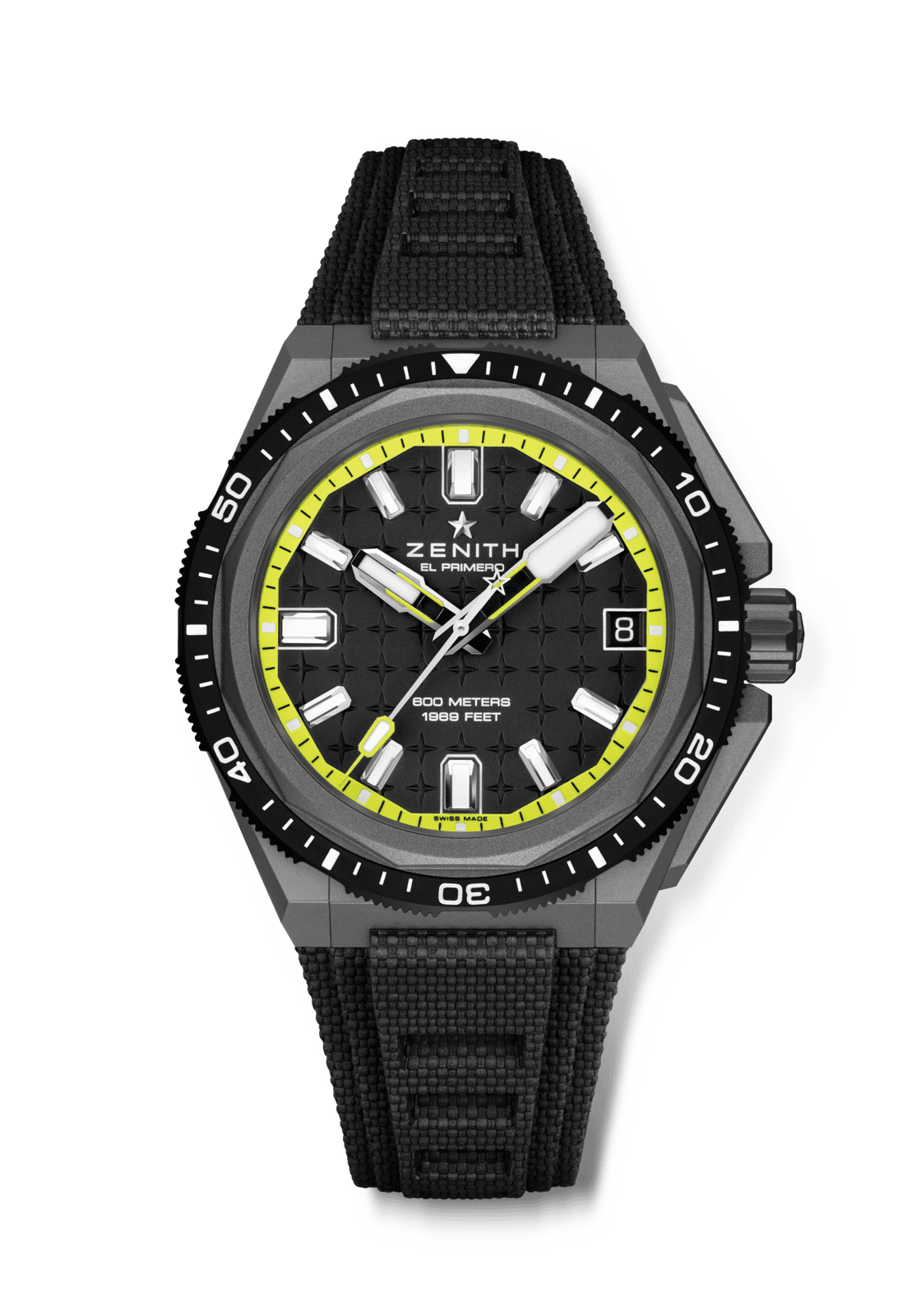 Zenith Zenith Defy Extreme Diver