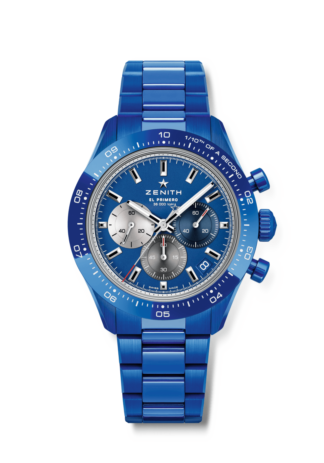 Zenith Zenith CHRONOMASTER SPORT 160th ANNIVERSARY EDITION