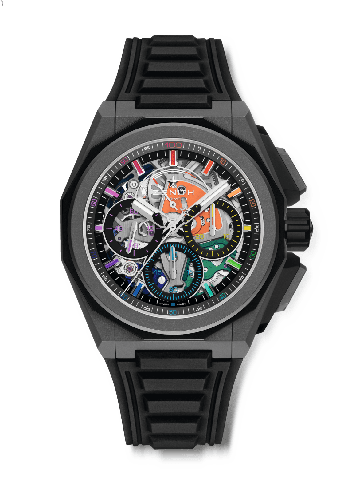 Zenith Zenith Defy Extreme Chroma