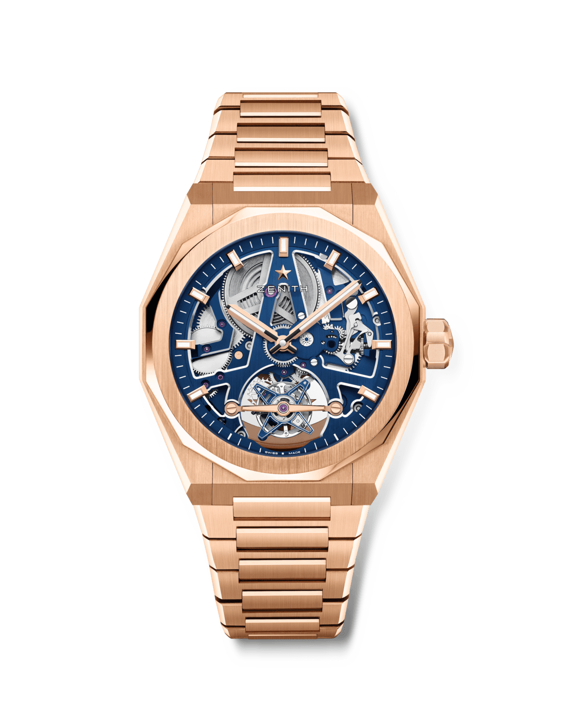 Zenith Zenith Defy Skyline Tourbillon