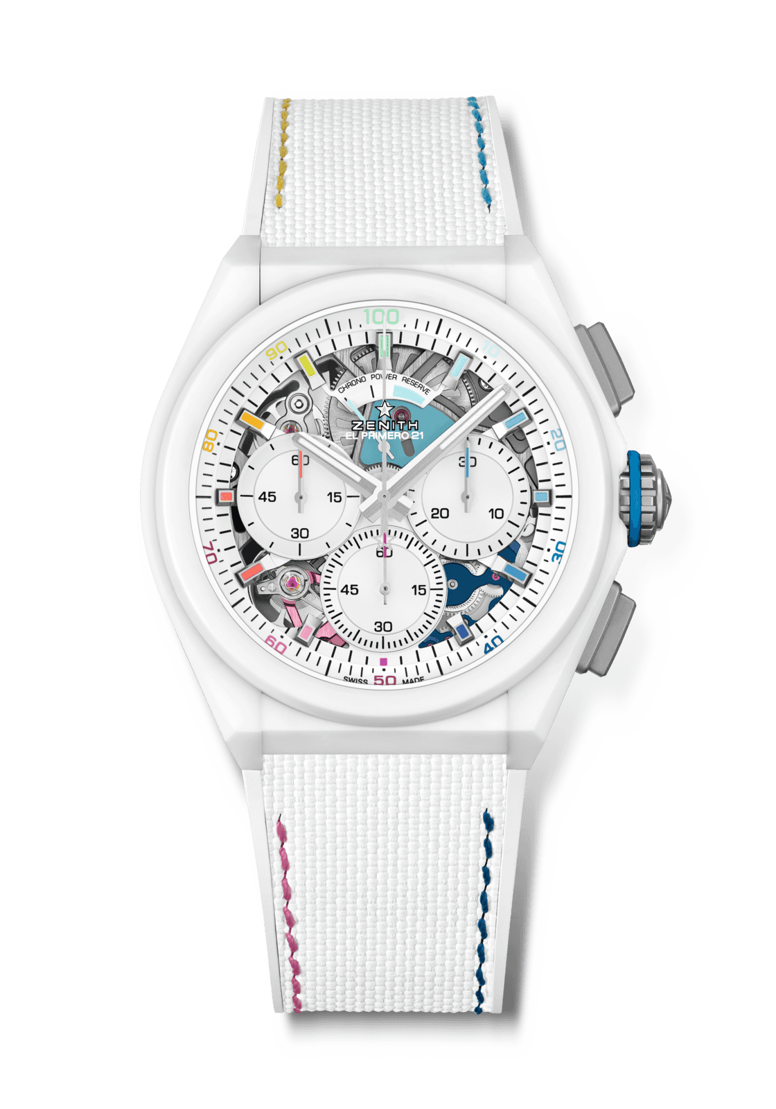 Zenith Zenith Defy 21 Chroma Ii